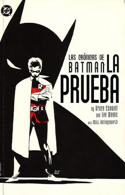 Batman – La Prueba