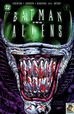 Batman vs Alien II