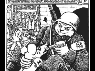 Aquí Opino YO: Maus