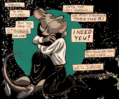 Aquí Opino YO: Maus