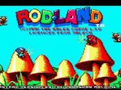 Análisis: Rodland (Amstrad CPC)