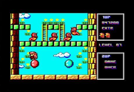 Análisis: Rodland (Amstrad CPC) Análisis: Rodland (Amstrad CPC)