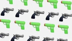 emoji-pistol