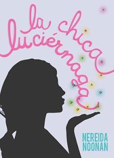 Reseña | La chica luciérnaga | Nereida Noonan