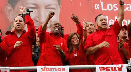 Datanálisis: PSUV ya no es el principal partido político del país #Venezuela