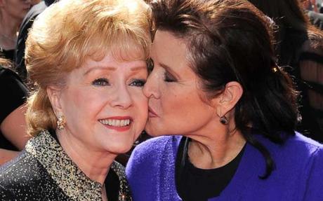 Documental de Reynolds y Fisher se transmitirá por #HBO #TV