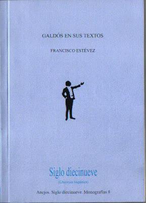 Galdós en sus textos