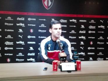 Rafa Márquez va en serio por la asociación de futbolistas