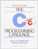 The C Programming Language: ANSI C Version