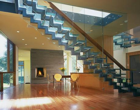 Escaleras de Diseño Moderno