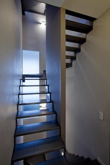 Escaleras de Diseño Moderno