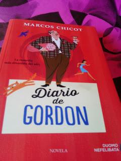 Reseña: El diario de Gordon