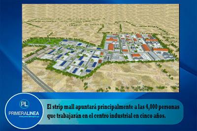 Capital privado sigue prefiriendo el sur de Lima provincias: LA CHUTANA CONSTRUIRÁ STRIP MALL INDUSTRIAL EN CHILCA…