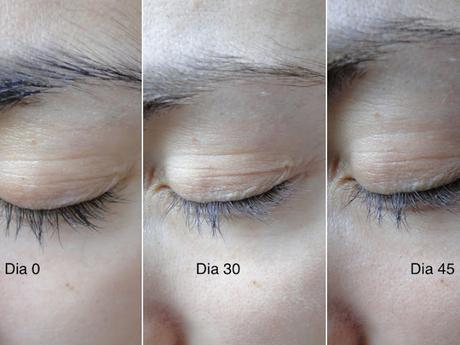 Double Lash de Mavala, tratamiento para pestañas.