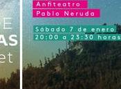 “Gran Noche Estrellas” Parque Metropolitano Santiago