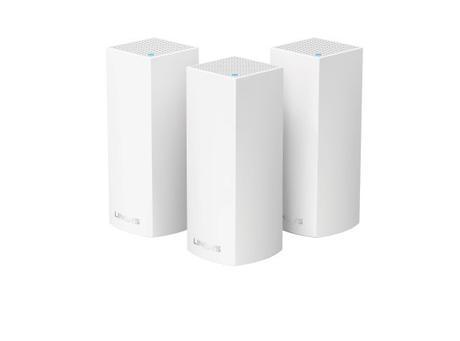 Linksys presenta su sistema de Wi-fi en malla, para cubrir todo tu hogar