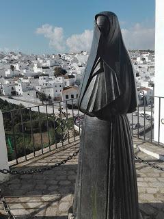 Vejer de la frontera,de los pueblos más bonitos de España.