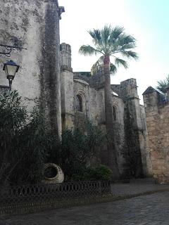 Iglesia del Divino Salvador de estilo gótico