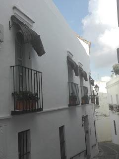 Vejer de la frontera,de los pueblos más bonitos de España.