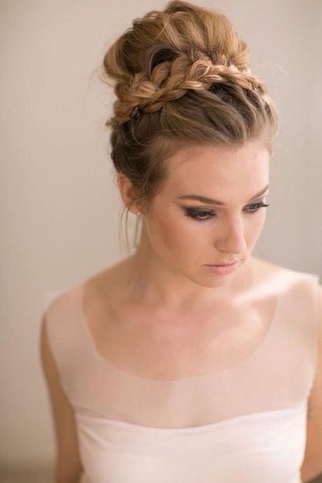 Trenzas, tendencia para bodas en 2017