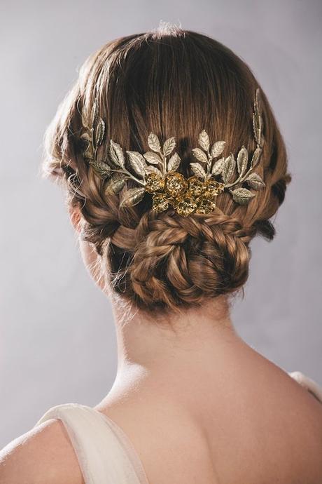 Trenzas, tendencia para bodas en 2017