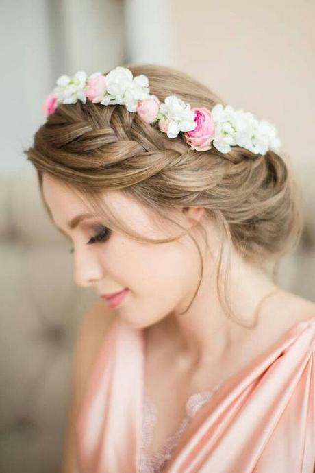 Trenzas, tendencia para bodas en 2017