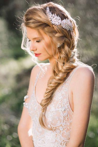 Trenzas, tendencia para bodas en 2017