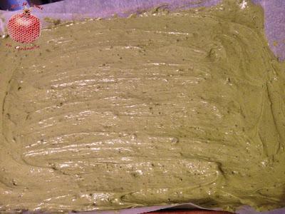 Tiramisú de Té Matcha en vasitos