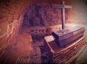 Cripta Santo Domingo Antiguo, Toledo: tumba Greco?