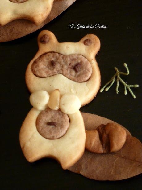 Galletas Ositos Navidad'16
