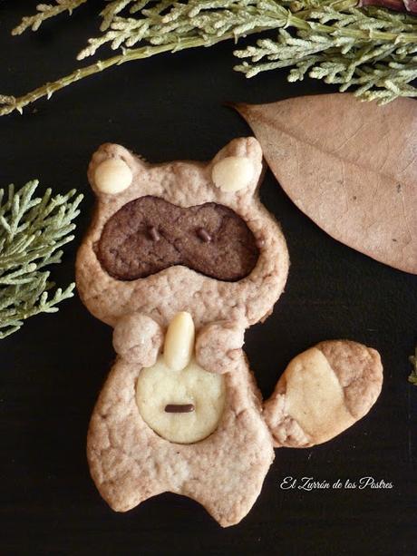 Galletas Ositos Navidad'16
