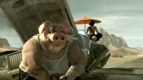 Beyond Good And Evil 2 podría ser un exclusivo temporal de Nintendo