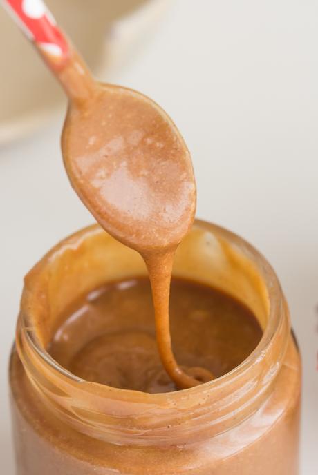 CREMA DE SPECULOOS CASERA