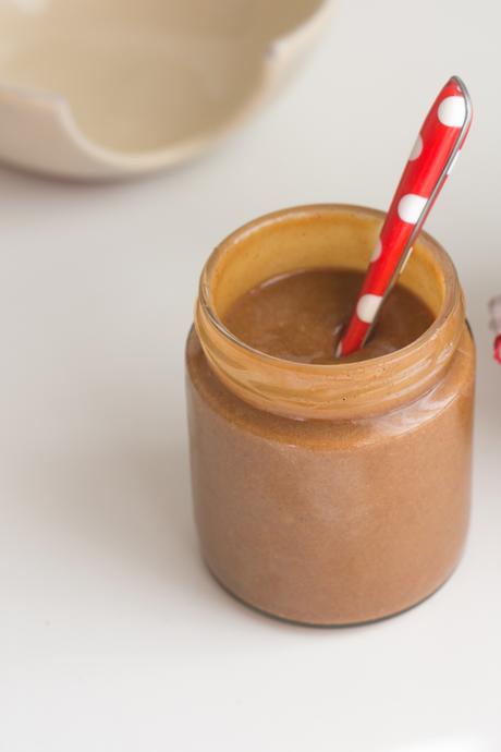 CREMA DE SPECULOOS CASERA