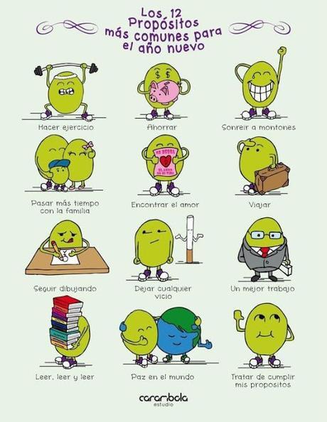 2547.- Feliz año nuevo y manta de temperaturas