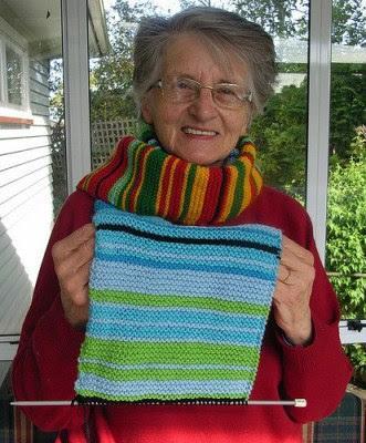 2547.- Feliz año nuevo y manta de temperaturas