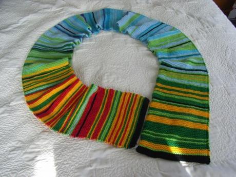 2547.- Feliz año nuevo y manta de temperaturas