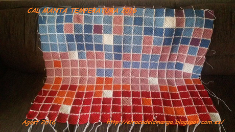 2547.- Feliz año nuevo y manta de temperaturas