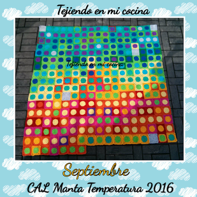2547.- Feliz año nuevo y manta de temperaturas