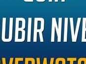 Tutorial: ¿Cómo subir nivel Overwatch rápido?