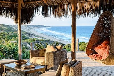 Areas de Descanso en Estilo Rustico