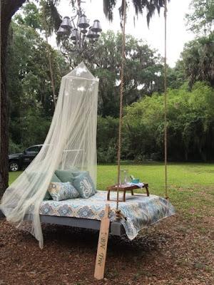 Areas de Descanso en Estilo Rustico