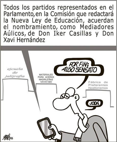 [Humor en cápsulas] Para hoy miércoles, 4 de enero de 2017