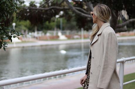 LEOPARD SKIRT LEOPARD SKIRT