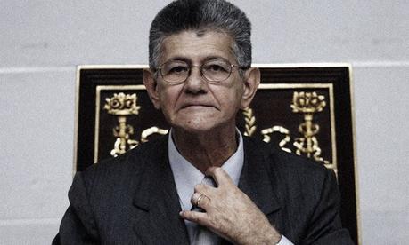 Ramos Allup: el gran perdedor de 2016