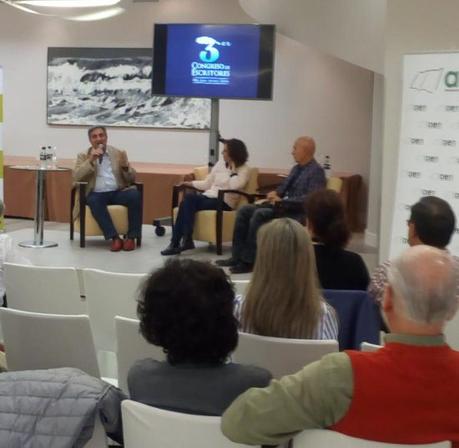 III Congreso de Escritores: la unión hace la fuerza