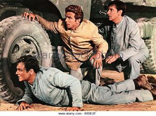 EN PAÍS ENEMIGO (In Enemy Country) (USA, 1968) Bélico, Intriga, Espionaje