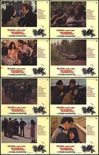 EN PAÍS ENEMIGO (In Enemy Country) (USA, 1968) Bélico, Intriga, Espionaje