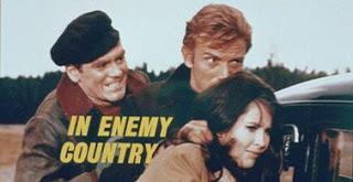 EN PAÍS ENEMIGO (In Enemy Country) (USA, 1968) Bélico, Intriga, Espionaje