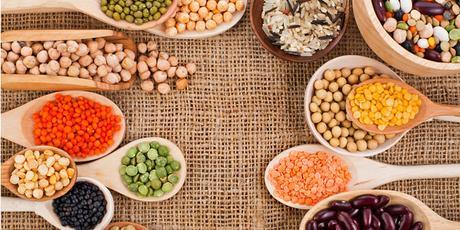 Efectos negativos por una carencia de proteínas vegetales